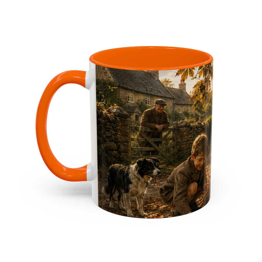 Accent Coffee Mug (11, 15oz)