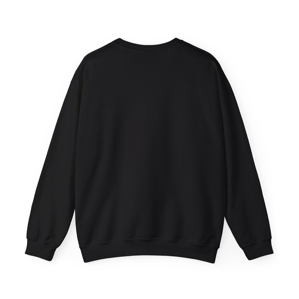 Winter Morning on the Farm Unisex Heavy Blend™ Crewneck Sweatshirt