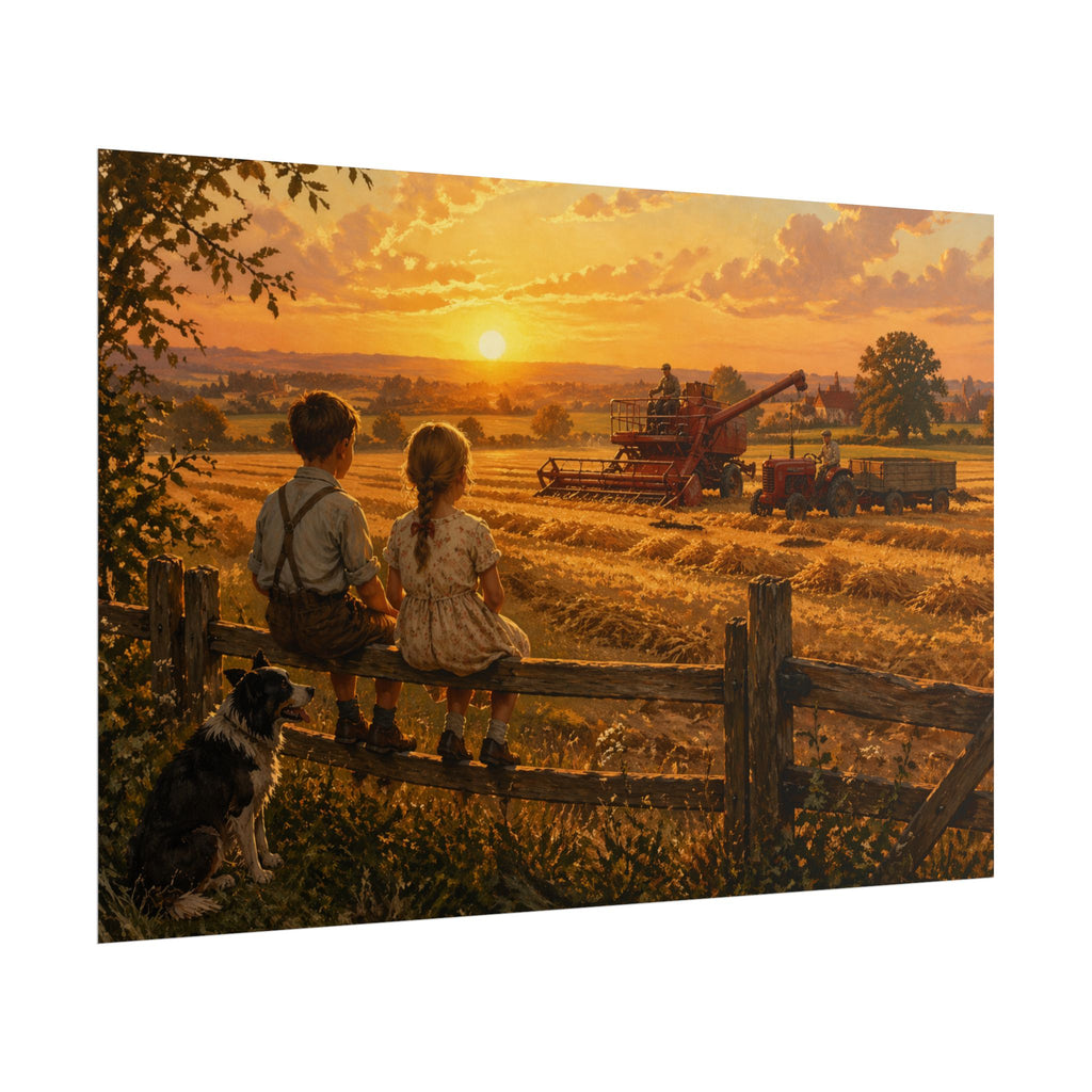 Rolled Posters