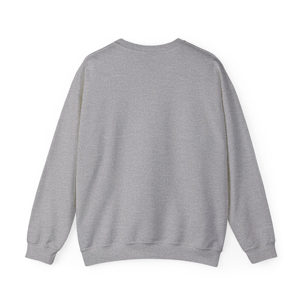 Winter Morning on the Farm Unisex Heavy Blend™ Crewneck Sweatshirt