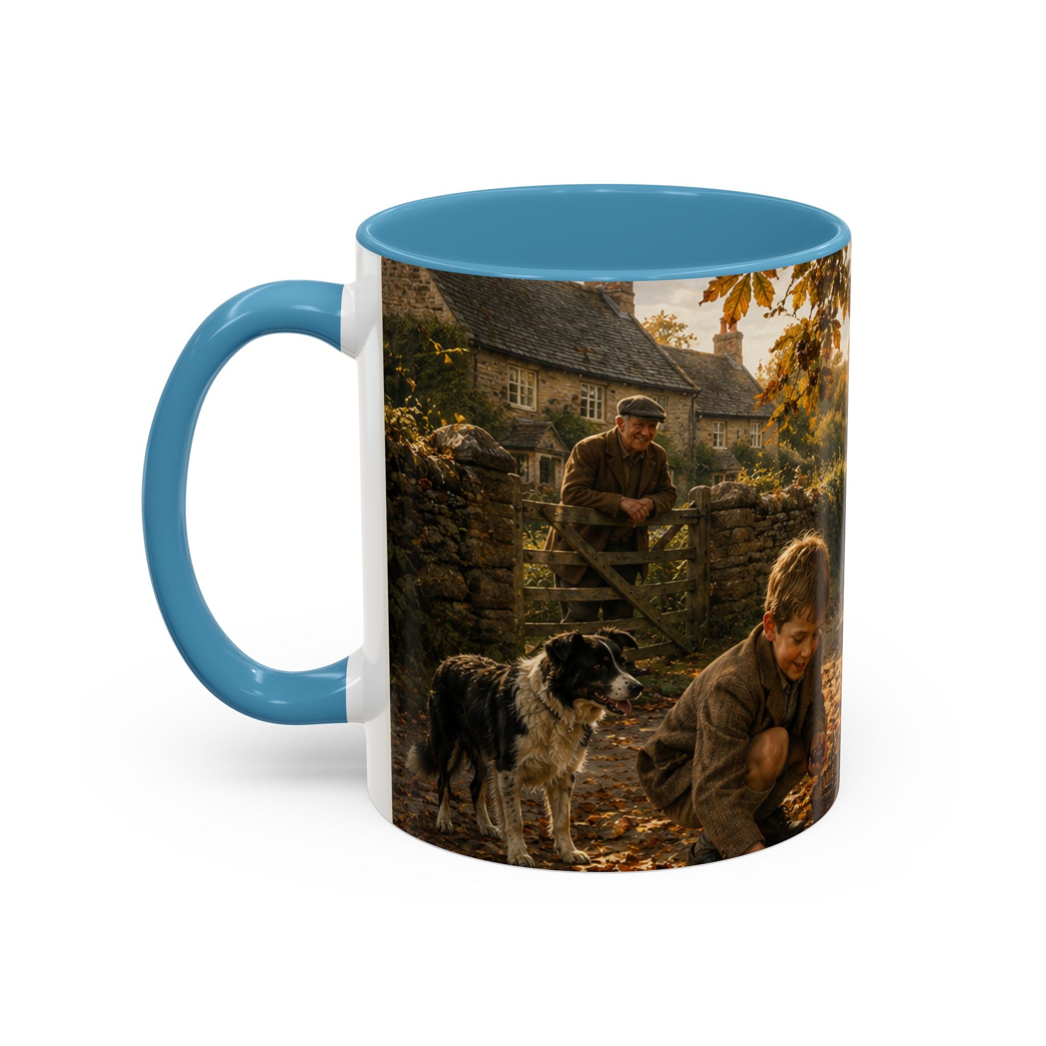 Accent Coffee Mug (11, 15oz)