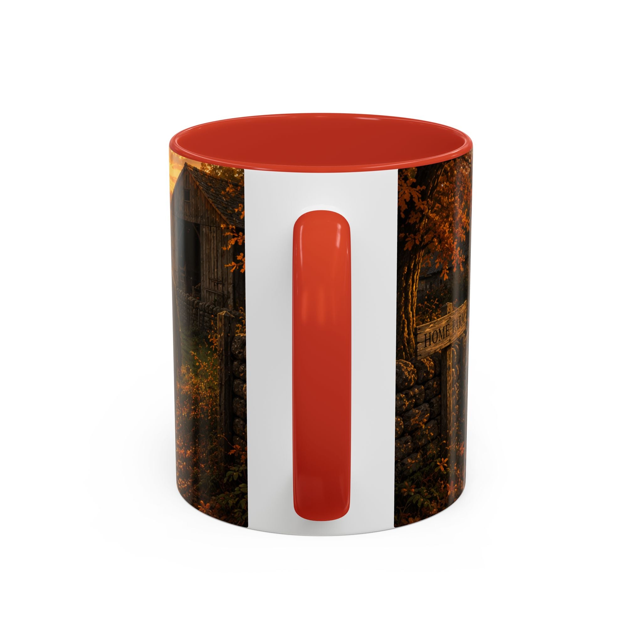 Copy of Accent Coffee Mug (11, 15oz)