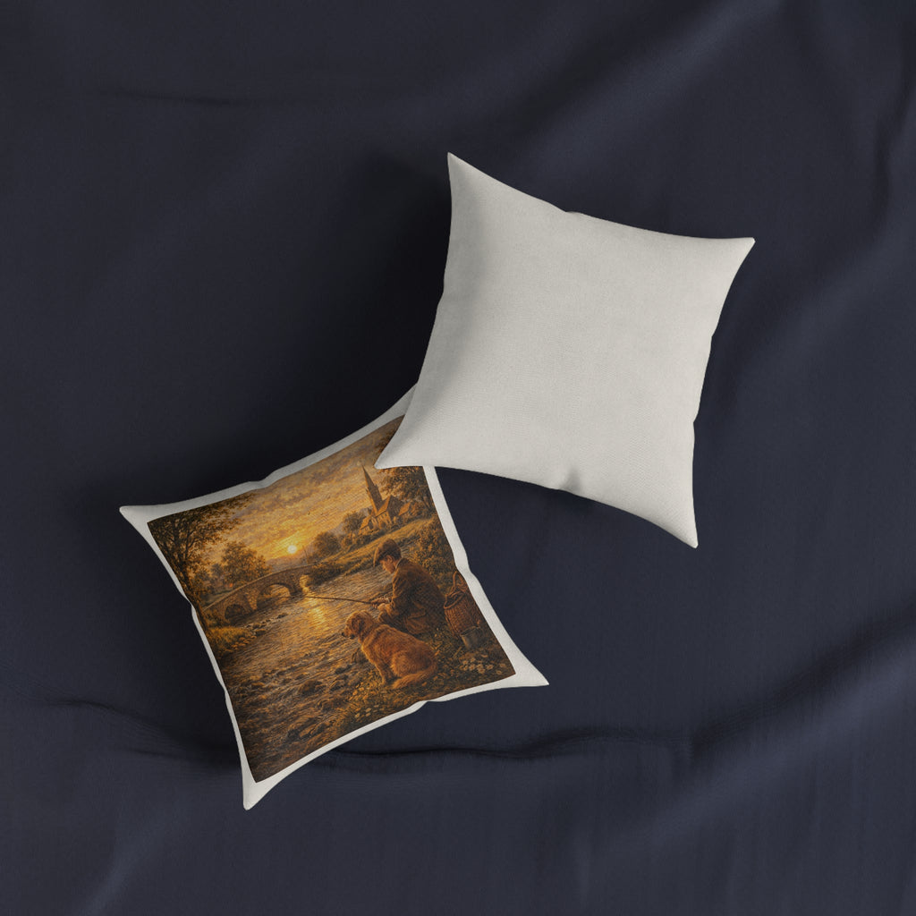 Square Pillow