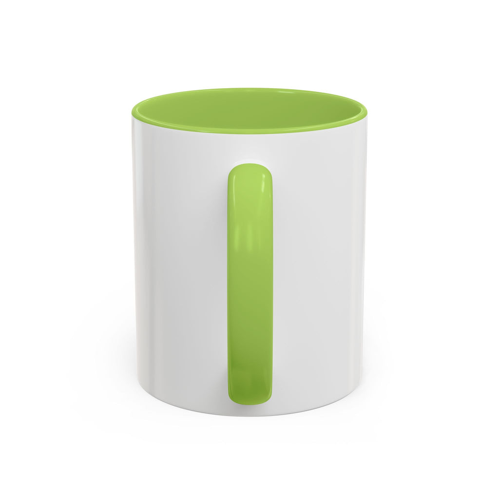 Personalised Memory Keepsake Accent Coffee Mug (11, 15oz)