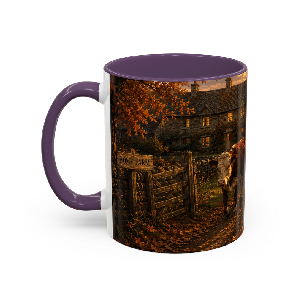 Copy of Accent Coffee Mug (11, 15oz)