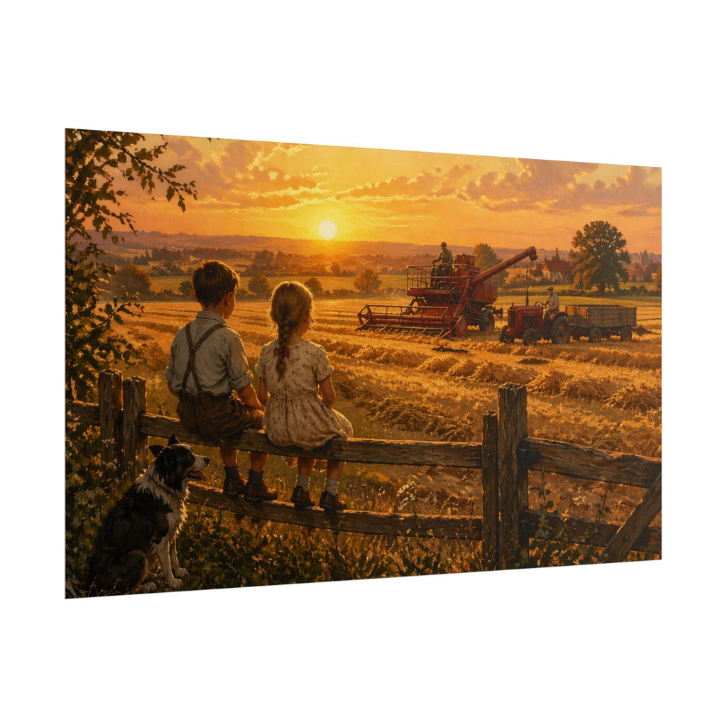 Rolled Posters