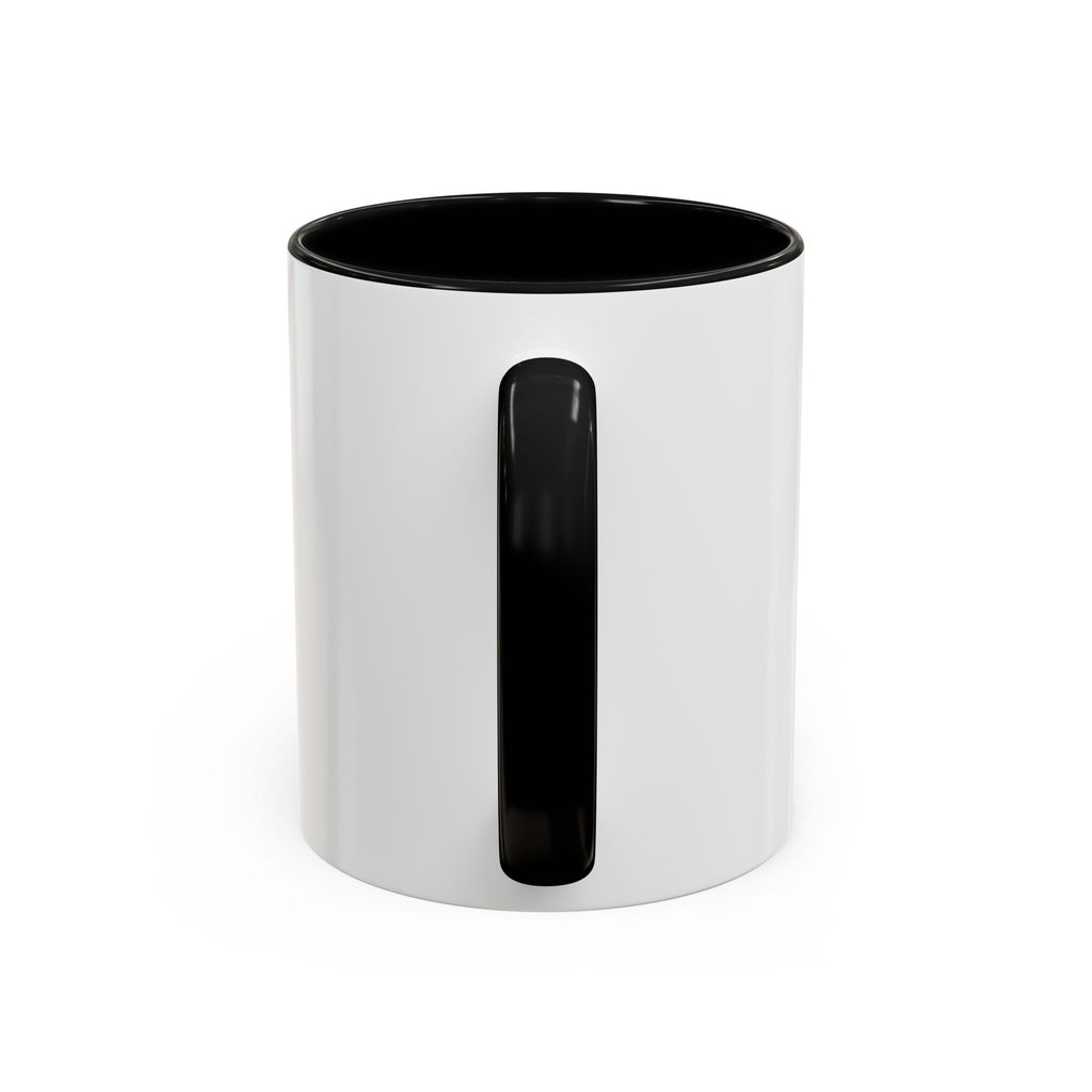 Personalised Memory Keepsake Accent Coffee Mug (11, 15oz)