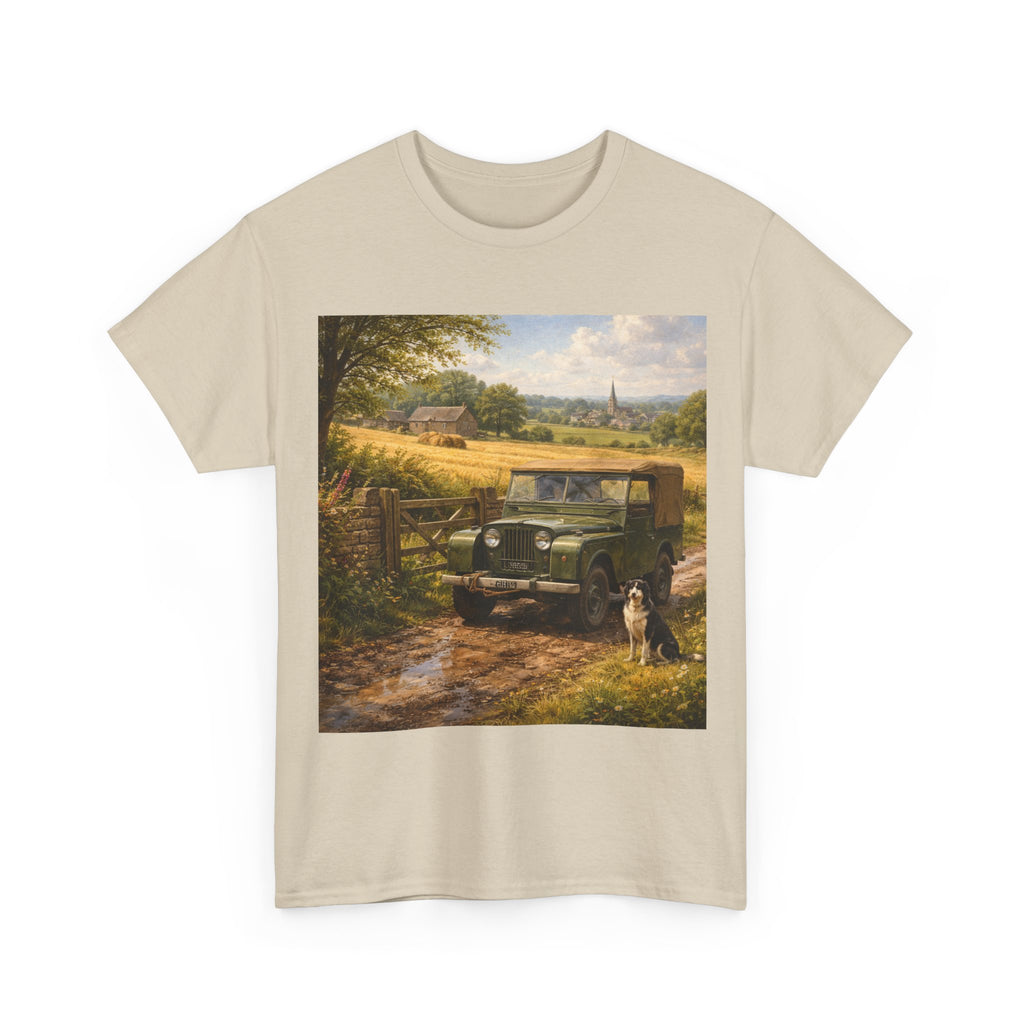 Unisex Heavy Cotton Tee
