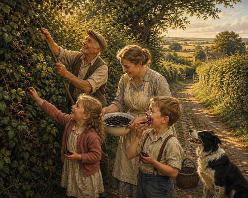 AM003 - Blackberry Lane