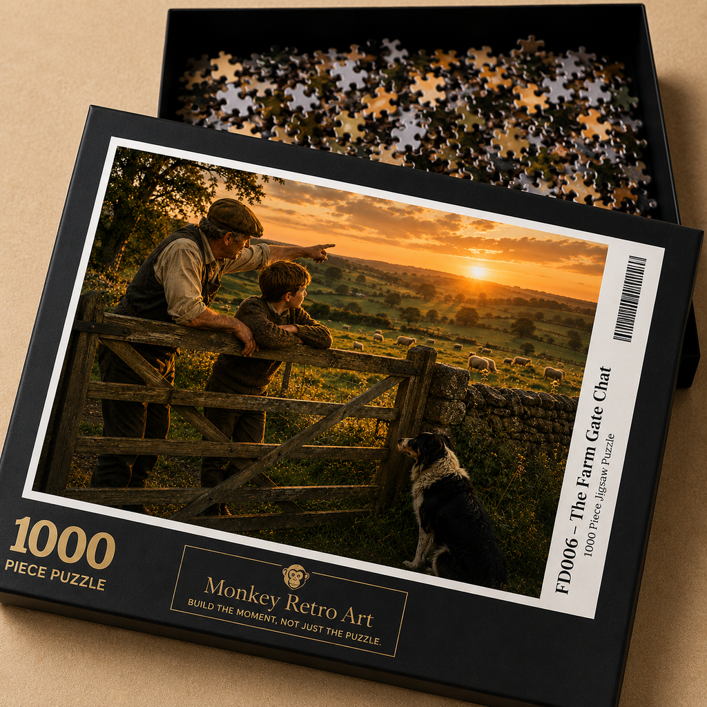 FD006 - The farm gate chat