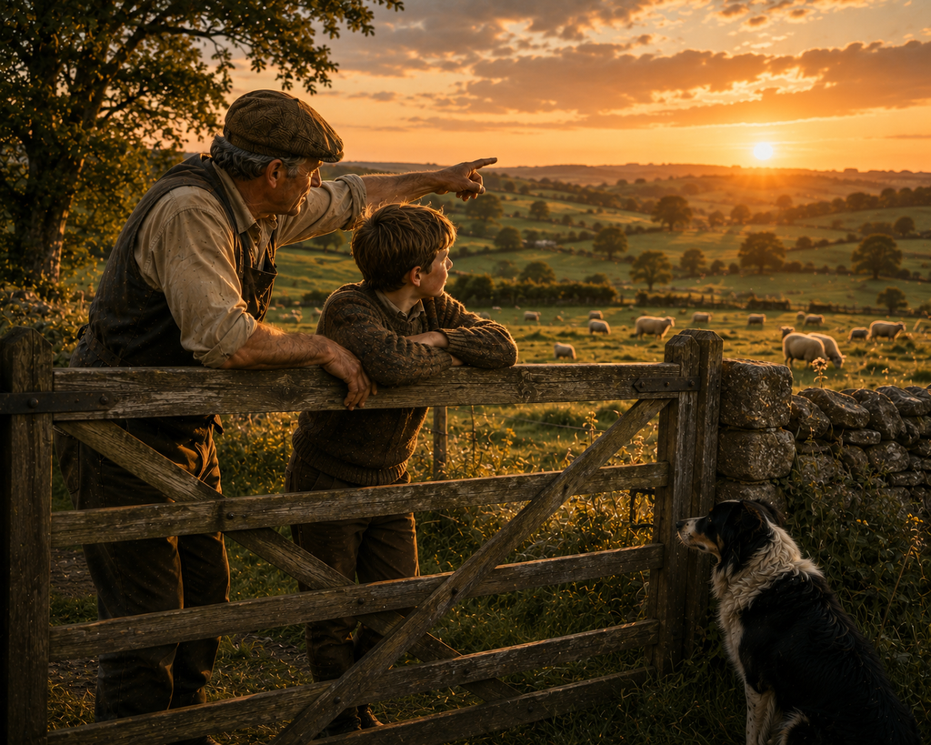 FD006 - The farm gate chat