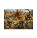 White Jigsaw Puzzles Front