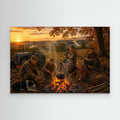 Bonfire Evening
